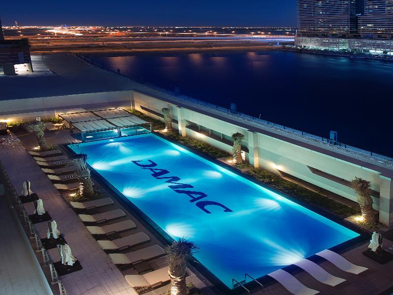 Damac Maison The Vogue Dubai Eksteriør bilde DAMAC Maison, Jumeirah Dubai