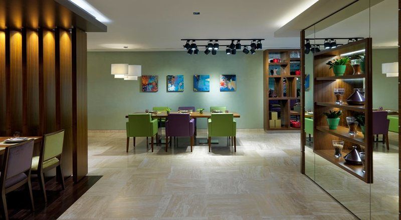 Damac Maison The Vogue Dubai Eksteriør bilde Interior of the hotel