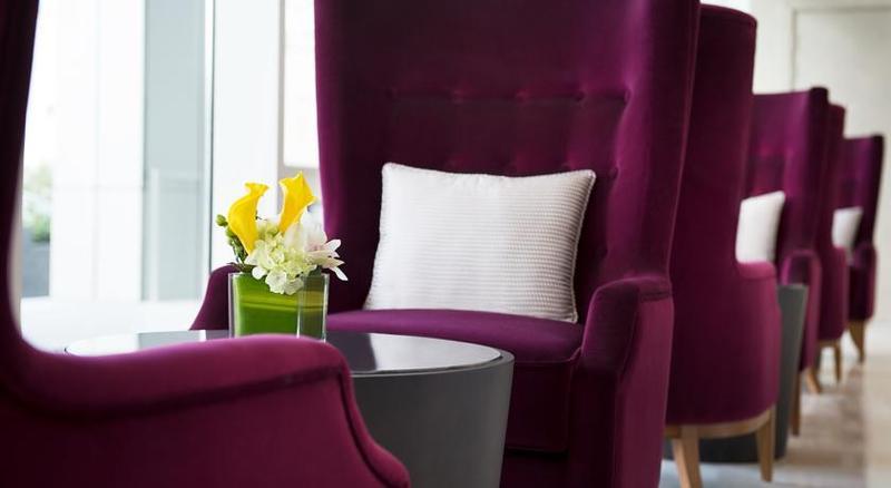 Damac Maison The Vogue Dubai Eksteriør bilde The interior of the hotel