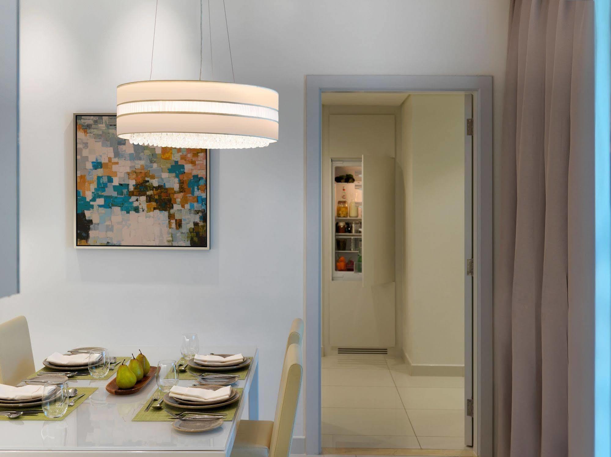 Damac Maison The Vogue Dubai Eksteriør bilde A modern interior